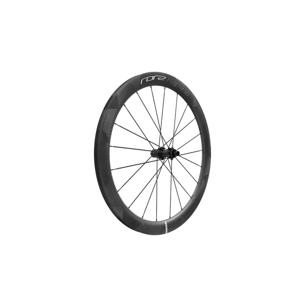 RORE Lighter Wheelset - Paire de Roues Carbone Aero - Peloton GP