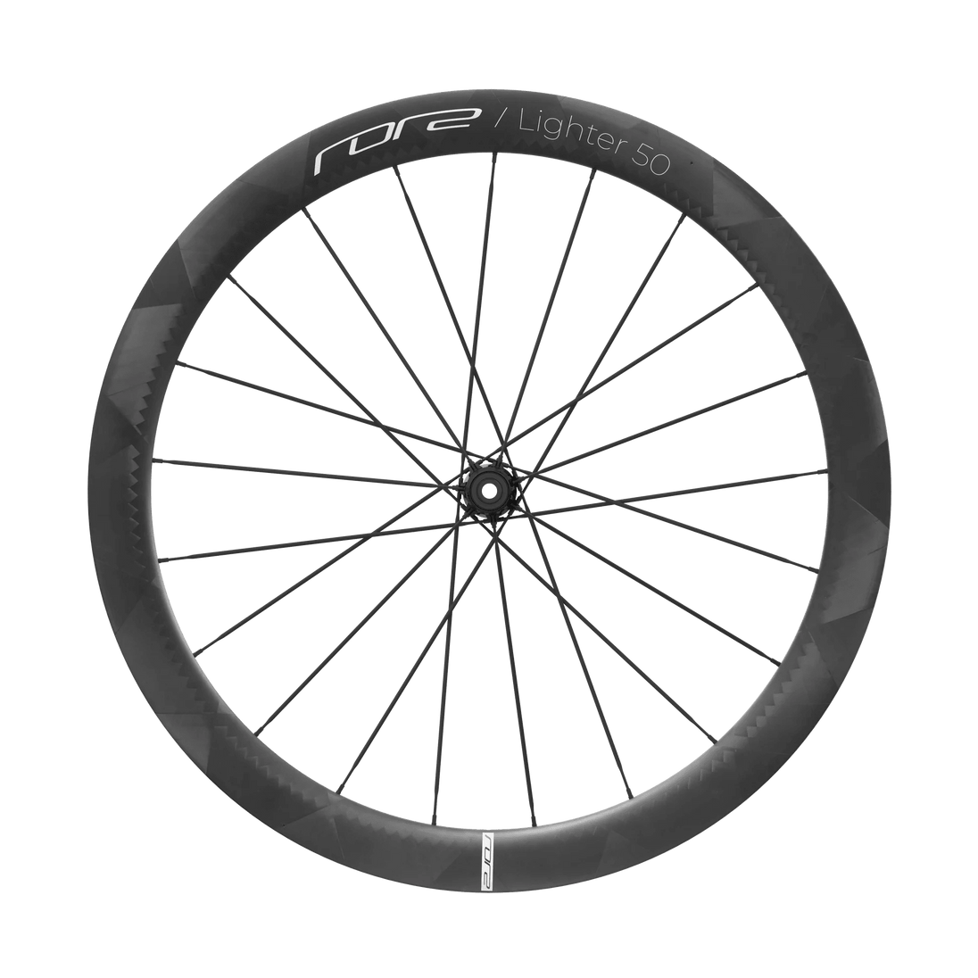 RORE Lighter Wheelset - Paire de Roues Carbone Aero - Peloton GP