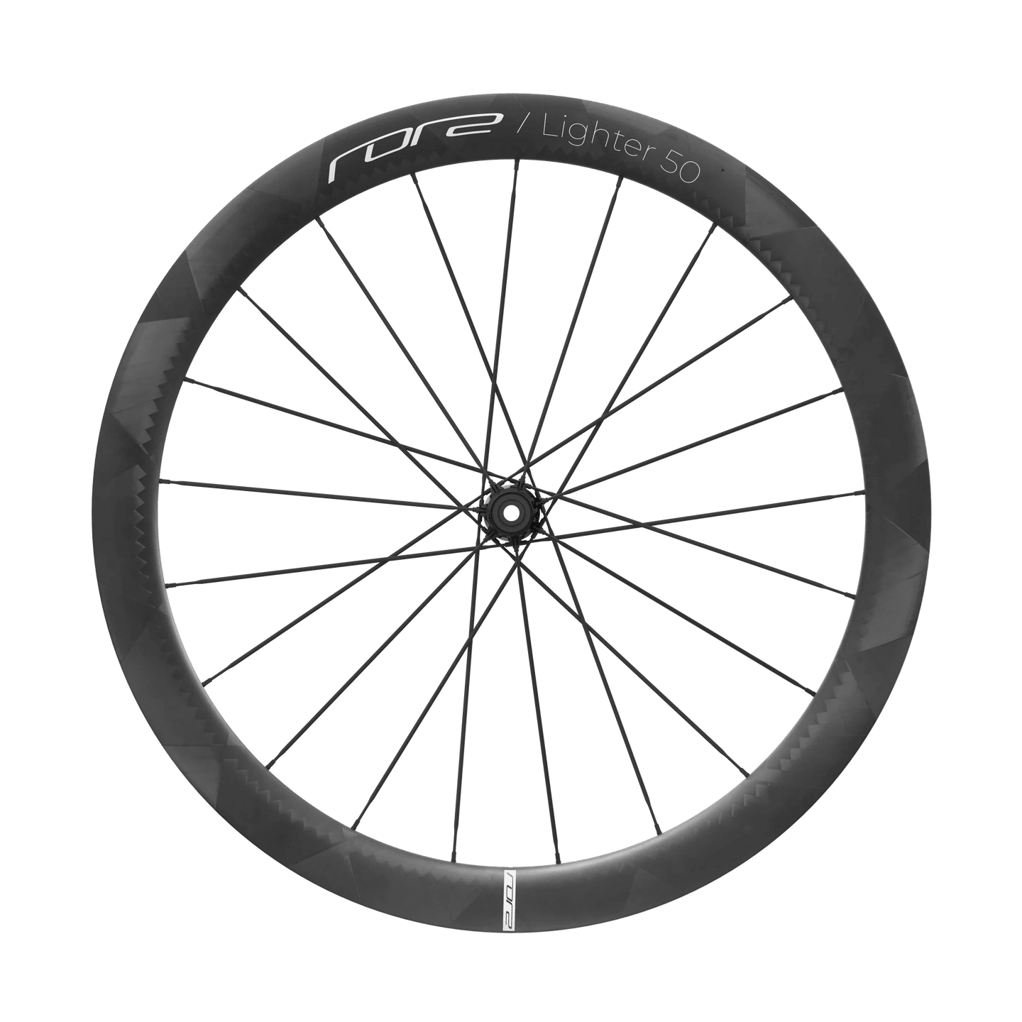 RORE Lighter Wheelset - Paire de Roues Carbone Aero - Peloton GP