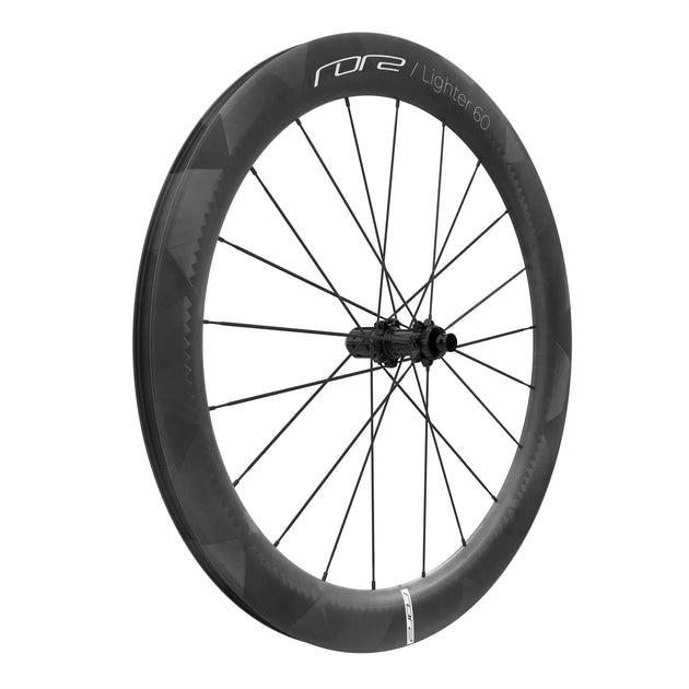 RORE Lighter Wheelset - Paire de Roues Carbone Aero - Peloton GP