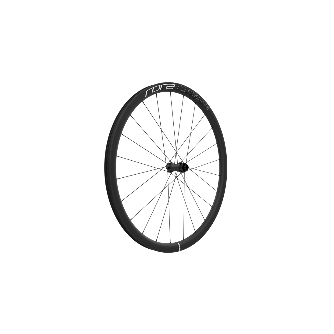 RORE Terra Wheelset - Paire de Roues Carbone Gravel - Peloton GP