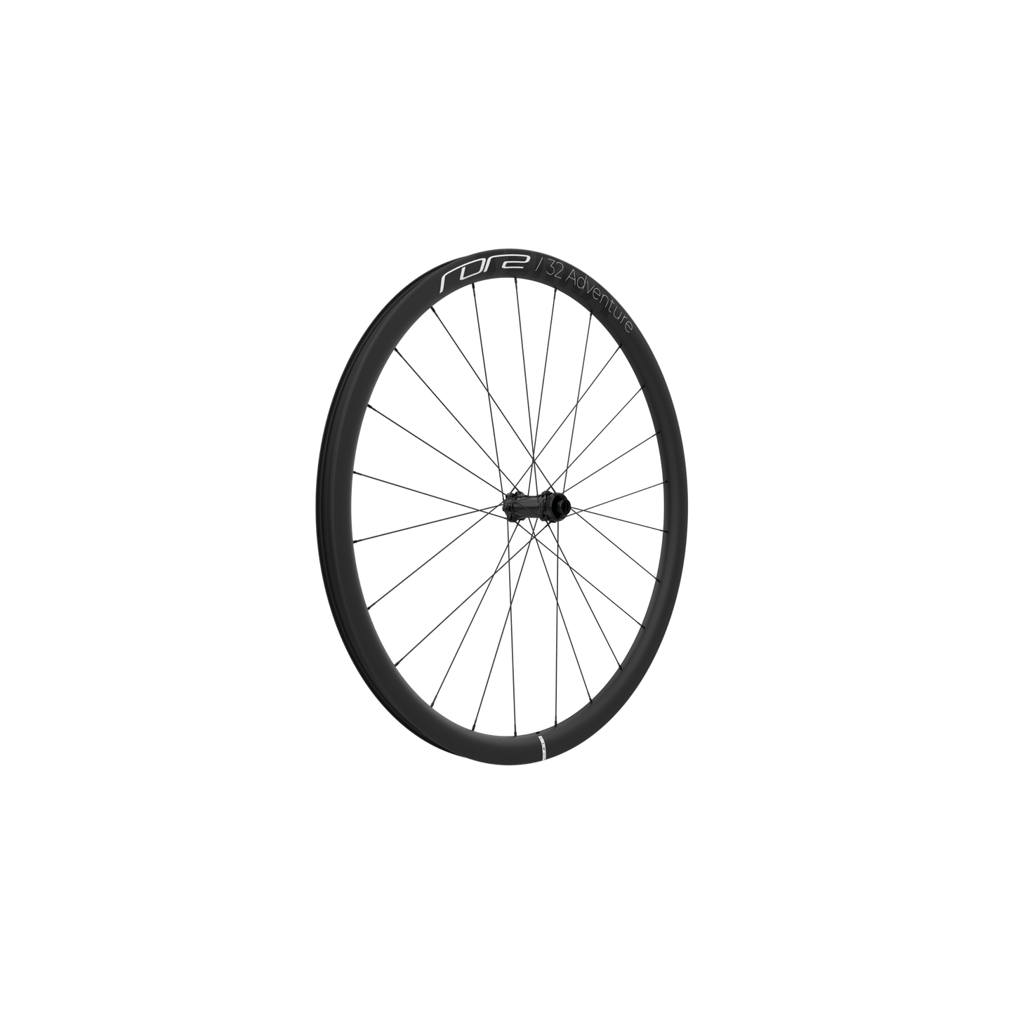 RORE Terra Wheelset - Paire de Roues Carbone Gravel - Peloton GP