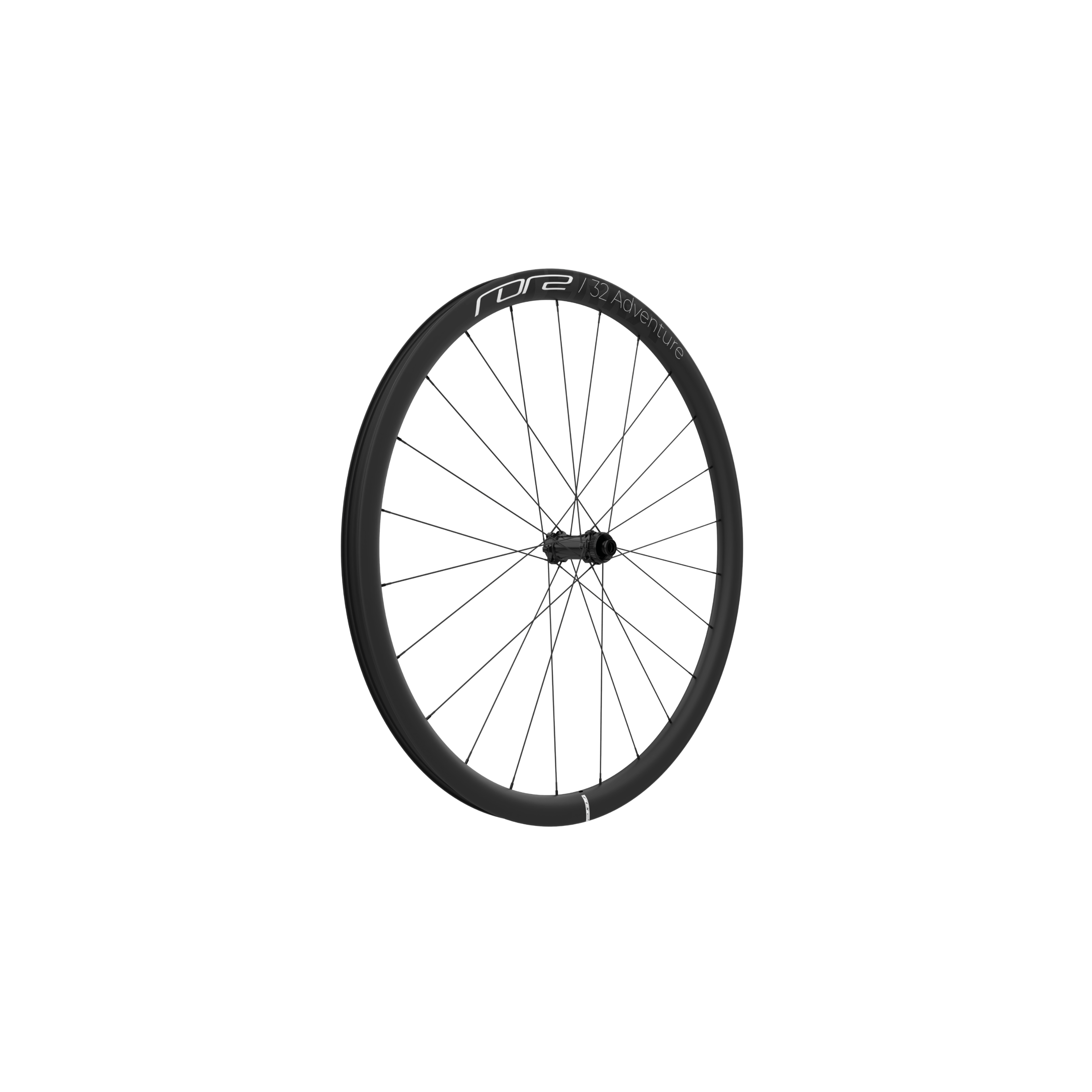 RORE Terra Wheelset - Paire de Roues Carbone Gravel - Peloton GP