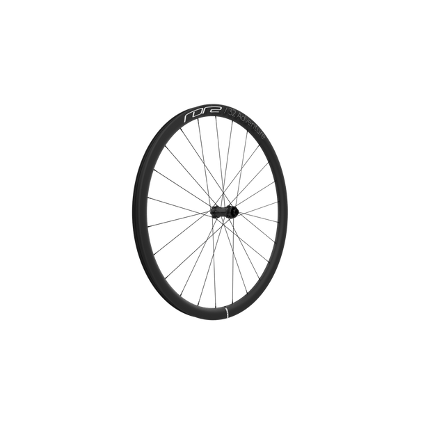RORE Terra Wheelset - Paire de Roues Carbone Gravel - Peloton GP