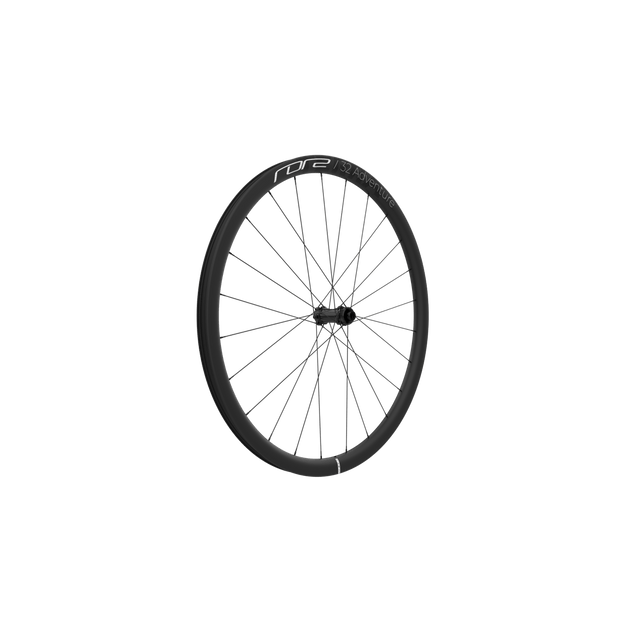 RORE Terra Wheelset - Paire de Roues Carbone Gravel - Peloton GP