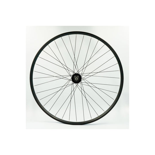 Roue 29" Arrière K7 – Jante Aluminium Double Paroi – Disque 6 Trous – QR10 - Peloton GP