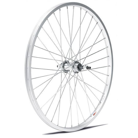 Roue arrière 26"CYBER à roue libre axe plein - Gurpil - Peloton GP