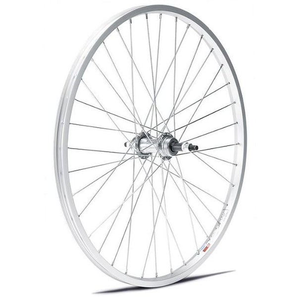 Roue arrière 26"CYBER à roue libre axe plein - Gurpil - Peloton GP
