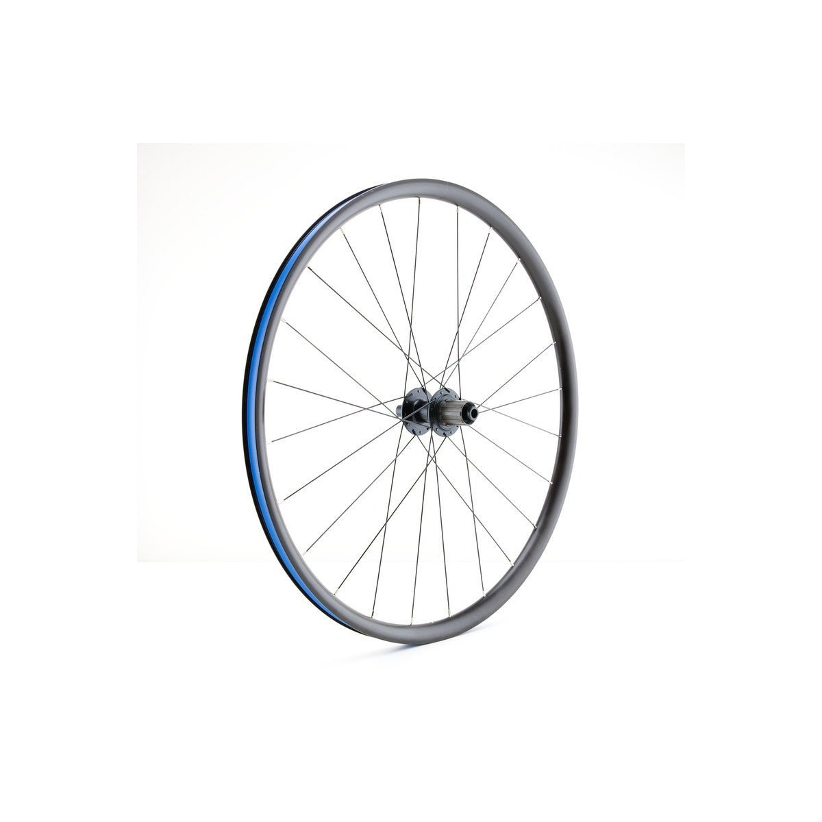Roue Arrière 700C Gravel Double Paroi Disque CL 12x142 -LRT - Peloton GP