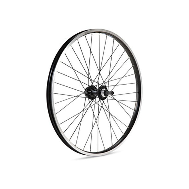 Roue Arrière Gurpil CYBER20 – 26" – Disque 6 Trous – Axe QR 9x135 mm – Noire - Peloton GP