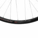 Roue arrière VTC 6 trous à cassette 9/10/11v - VELOX - Peloton GP
