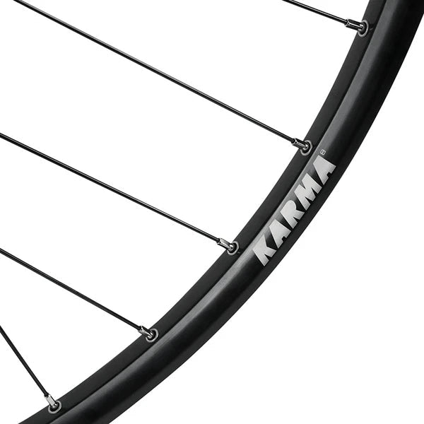 Roue Arrière VTT / VAE 29" Karma Disc 6 Trous 7/6/5 Vitesses - Peloton GP