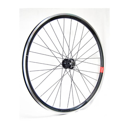 Roue Avant Gurpil Route 28" – Jante NEW DPX – Disque – Blocage Rapide – Noire - Peloton GP