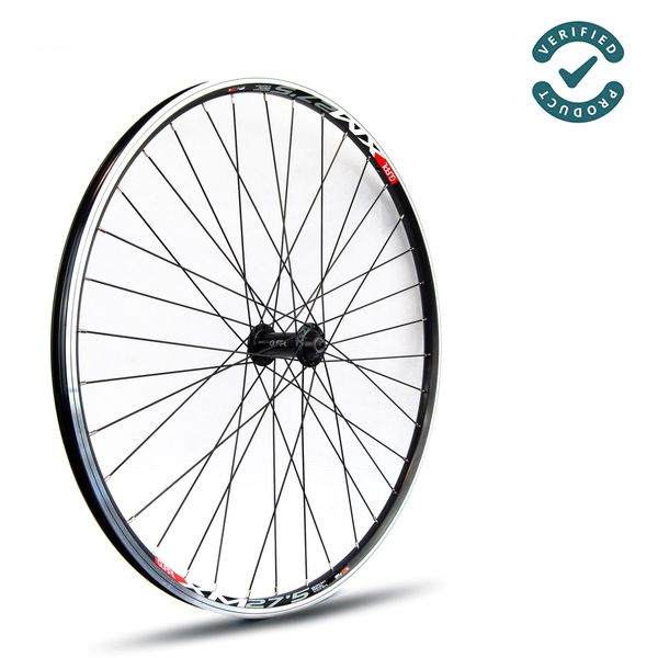 Roue Avant Gurpil XM 27.5" – V - Brake – Axe 9x100 mm – 36 Rayons – Noire - Peloton GP