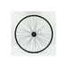Roue Avant VTT 26" Disque Double Paroi QR10 Noire - Peloton GP