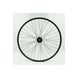 Roue Avant VTT 26" Disque Double Paroi QR10 Noire - Peloton GP