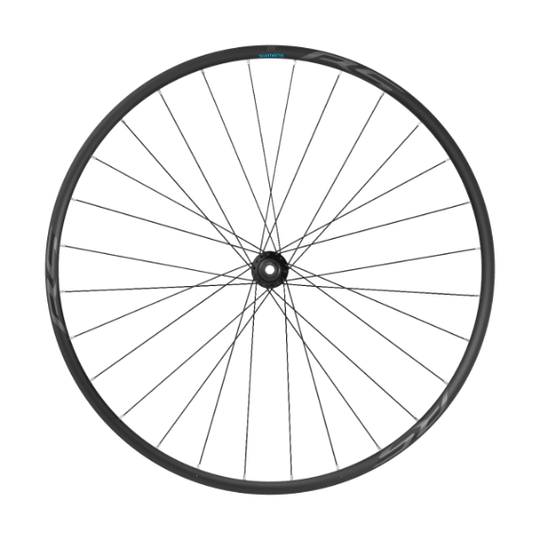 Roue avant WH - RS171 - CL - F12 - 700C à disque CENTER LOCK - SHIMANO - Peloton GP
