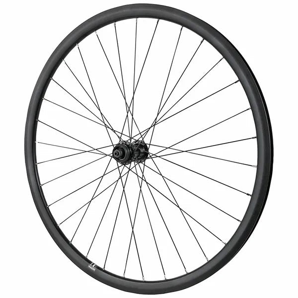 Roue Gravel/Route Disque Mach1 Pulse 19 Noire - Peloton GP