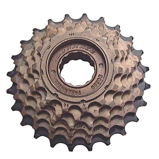 Roue libre 6 vitesses 14 - 24 - Sun Race - Peloton GP