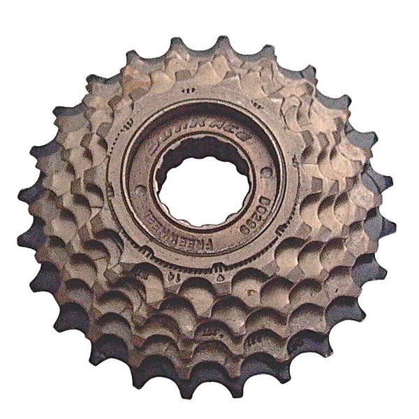 Roue libre 6 vitesses 14 - 24 - Sun Race - Peloton GP