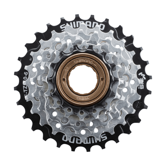 Roue libre MF - TZ510 - 6 6 vitesses - SHIMANO - Peloton GP