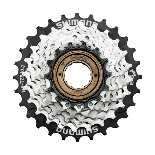 Roue libre MF - TZ510 - 7 7 vitesses - SHIMANO - Peloton GP