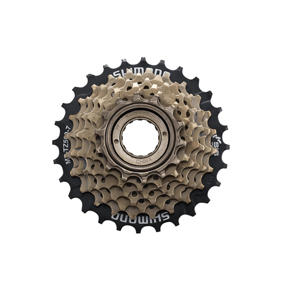 Roue - libre SHIMANO MF - TZ500 - 7 – 7 Vitesses - Peloton GP