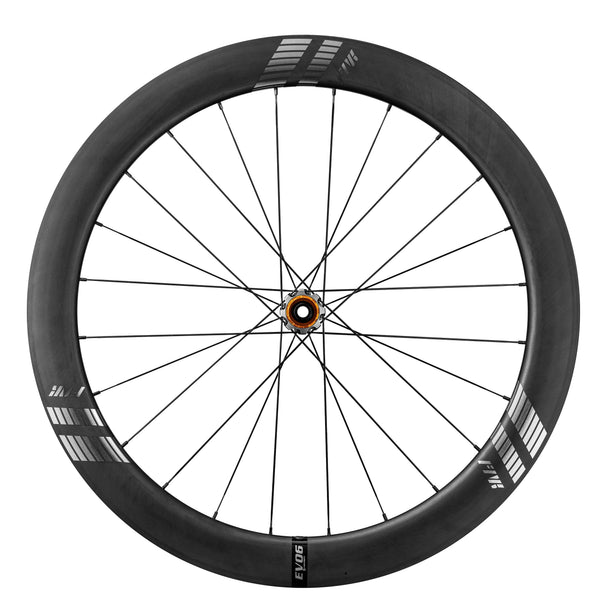 Roues à disques EVO C Séries 2025 - FARSPORTS - Peloton GP