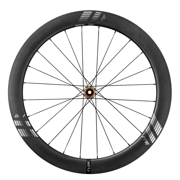 Roues à disques EVO C Séries 2025 - FARSPORTS - Peloton GP
