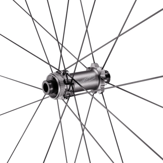 Roues à disques EVO C Séries 2025 - FARSPORTS - Peloton GP