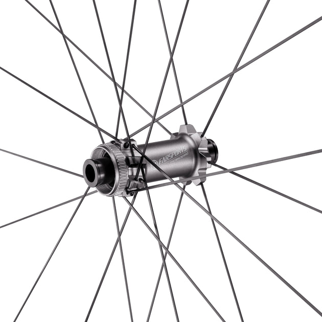 Roues à disques EVO C Séries 2025 - FARSPORTS - Peloton GP