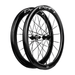 Roues carbone CRW Works CS 2026 disque route - Peloton GP