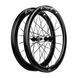 Roues carbone CRW Works CS 2026 disque route - Peloton GP