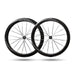 Roues carbone CRW Works CS 2026 disque route - Peloton GP