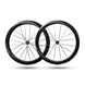 Roues carbone CRW Works CS 2026 disque route - Peloton GP