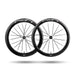 Roues carbone CRW Works CS 2026 disque route - Peloton GP