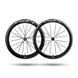 Roues carbone CRW Works CS 2026 disque route - Peloton GP