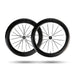 Roues carbone CRW Works CS 2026 disque route - Peloton GP