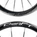Roues carbone CRW Works CS 2026 disque route - Peloton GP