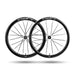 Roues carbone CRW Works CS 2026 disque route - Peloton GP
