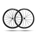 Roues carbone CRW Works CS 2026 disque route - Peloton GP