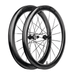 Roues carbone CRW Works CS 2026 disque route - Peloton GP