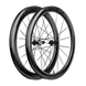 Roues carbone CRW Works CS 2026 disque route - Peloton GP