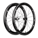 Roues carbone CRW Works ULTIMO disque route - Peloton GP