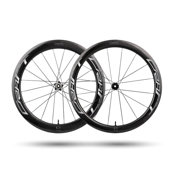 Roues carbone CRW Works ULTIMO disque route - Peloton GP