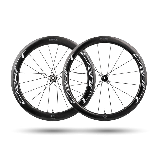 Roues carbone CRW Works ULTIMO disque route - Peloton GP