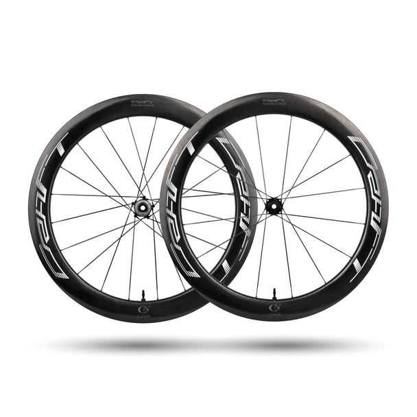 Roues carbone CRW Works ULTIMO disque route - Peloton GP