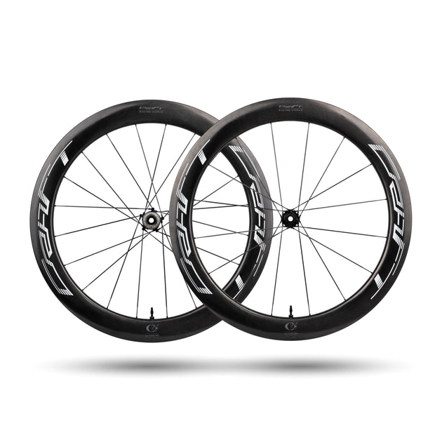 Roues carbone CRW Works ULTIMO disque route - Peloton GP