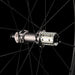 Roues Carbone Ghost 3 AERO Disque Sapim CX - Ray - Peloton GP