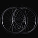 Roues Carbone Ghost 3 AERO Disque T - Head - Peloton GP